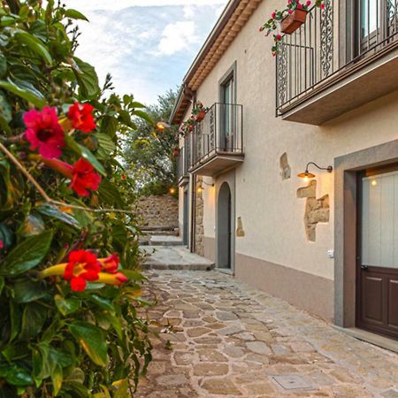 B&B Loreto Sant'Angelo di Brolo Kültér fotó