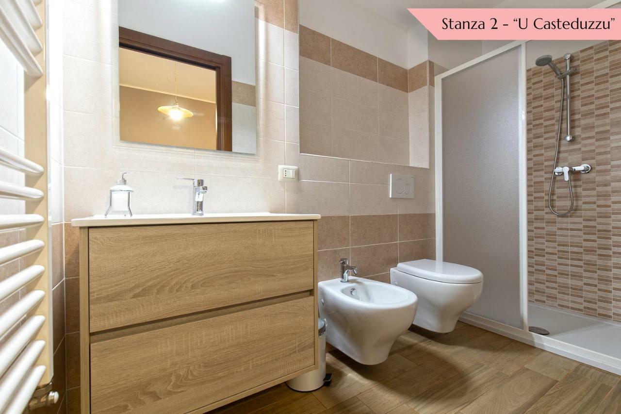 B&B Loreto Sant'Angelo di Brolo Kültér fotó