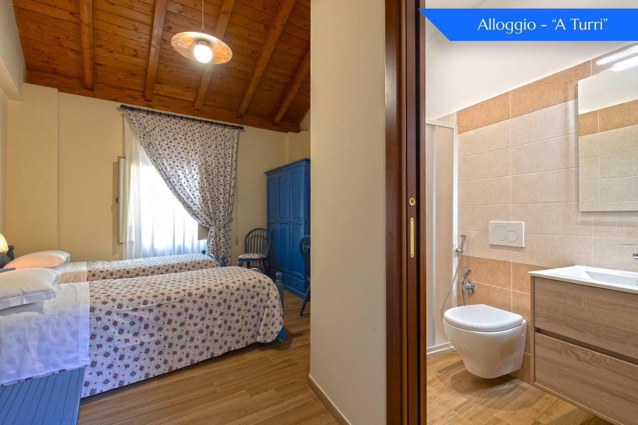 B&B Loreto Sant'Angelo di Brolo Kültér fotó