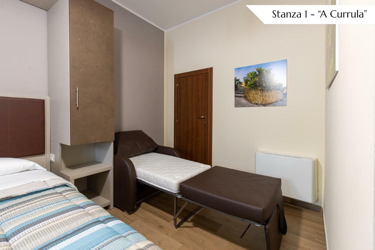 B&B Loreto Sant'Angelo di Brolo Kültér fotó