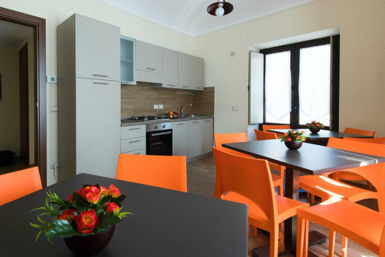B&B Loreto Sant'Angelo di Brolo Kültér fotó
