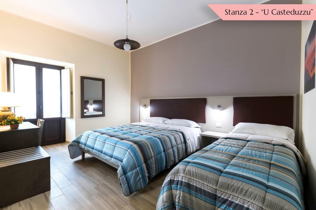 B&B Loreto Sant'Angelo di Brolo Kültér fotó