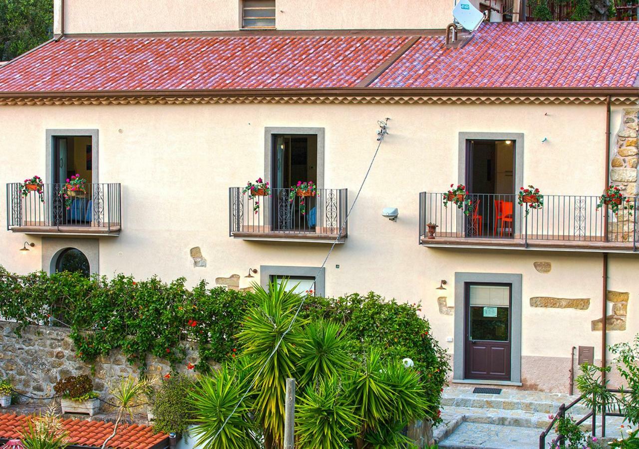 B&B Loreto Sant'Angelo di Brolo Kültér fotó