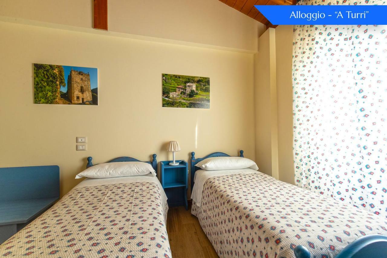 B&B Loreto Sant'Angelo di Brolo Kültér fotó