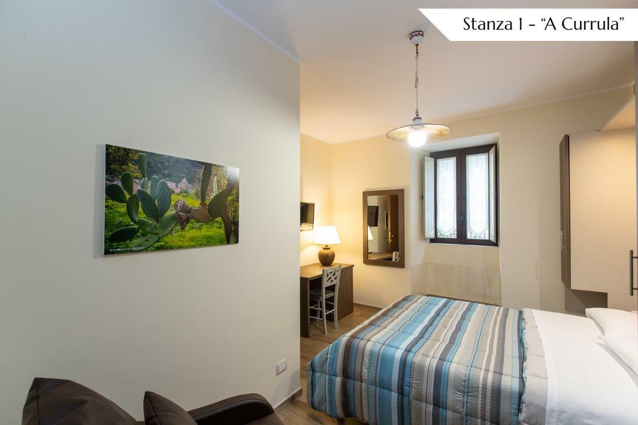 B&B Loreto Sant'Angelo di Brolo Kültér fotó