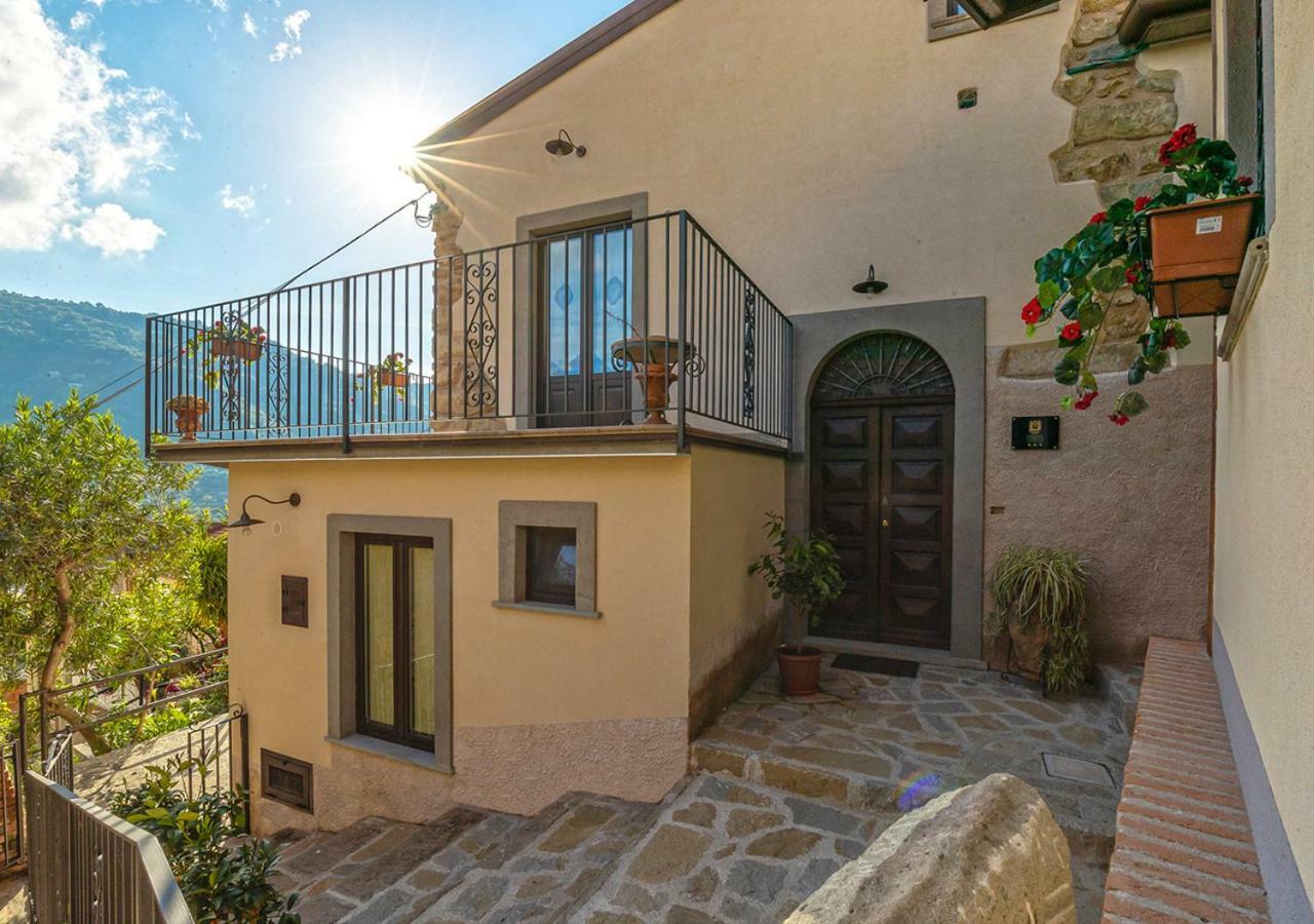 B&B Loreto Sant'Angelo di Brolo Kültér fotó