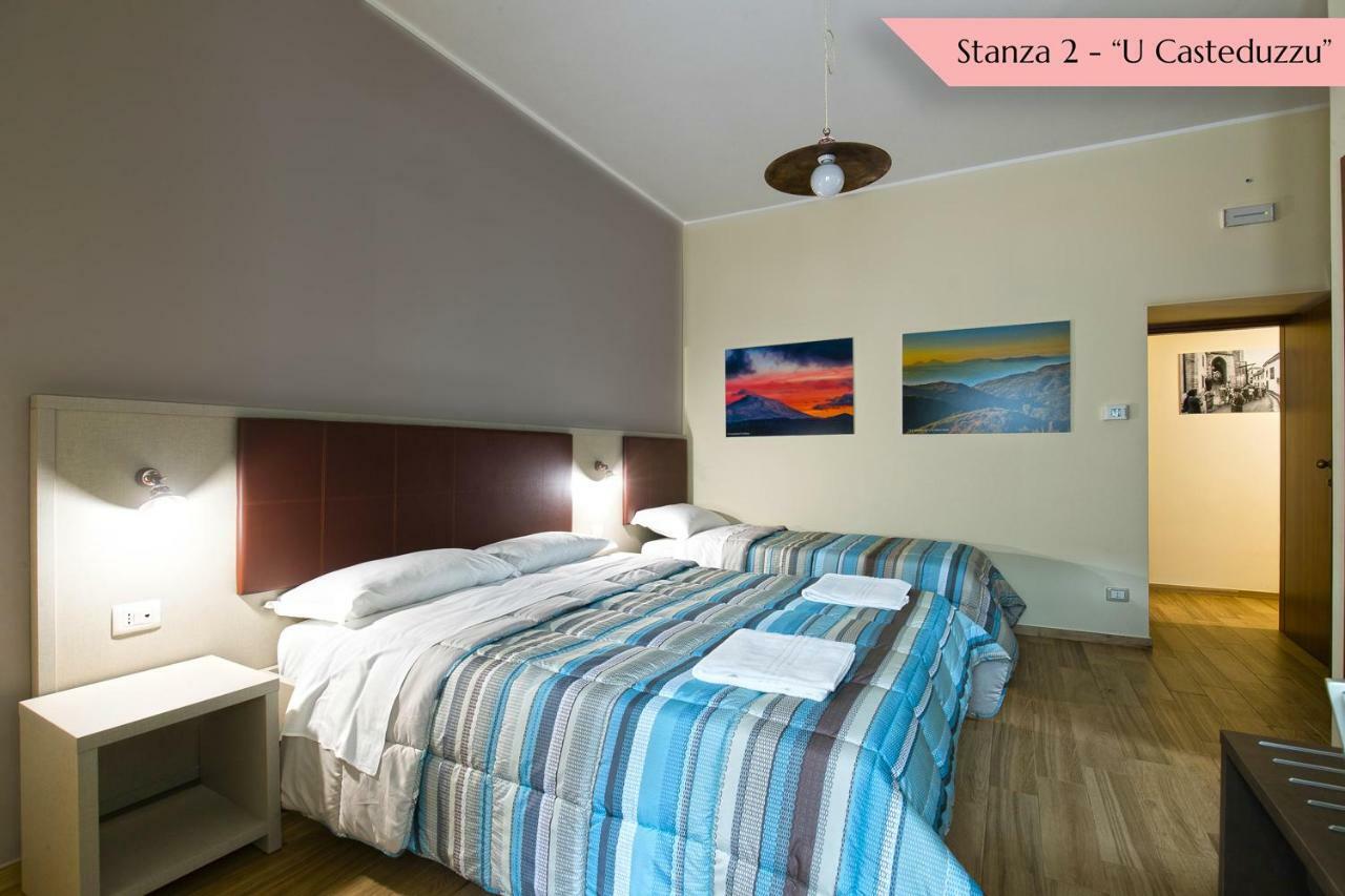 B&B Loreto Sant'Angelo di Brolo Kültér fotó