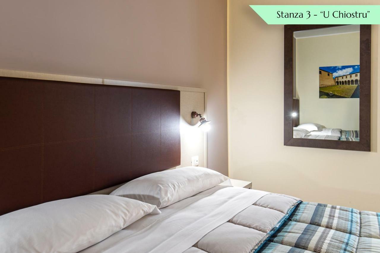 B&B Loreto Sant'Angelo di Brolo Kültér fotó