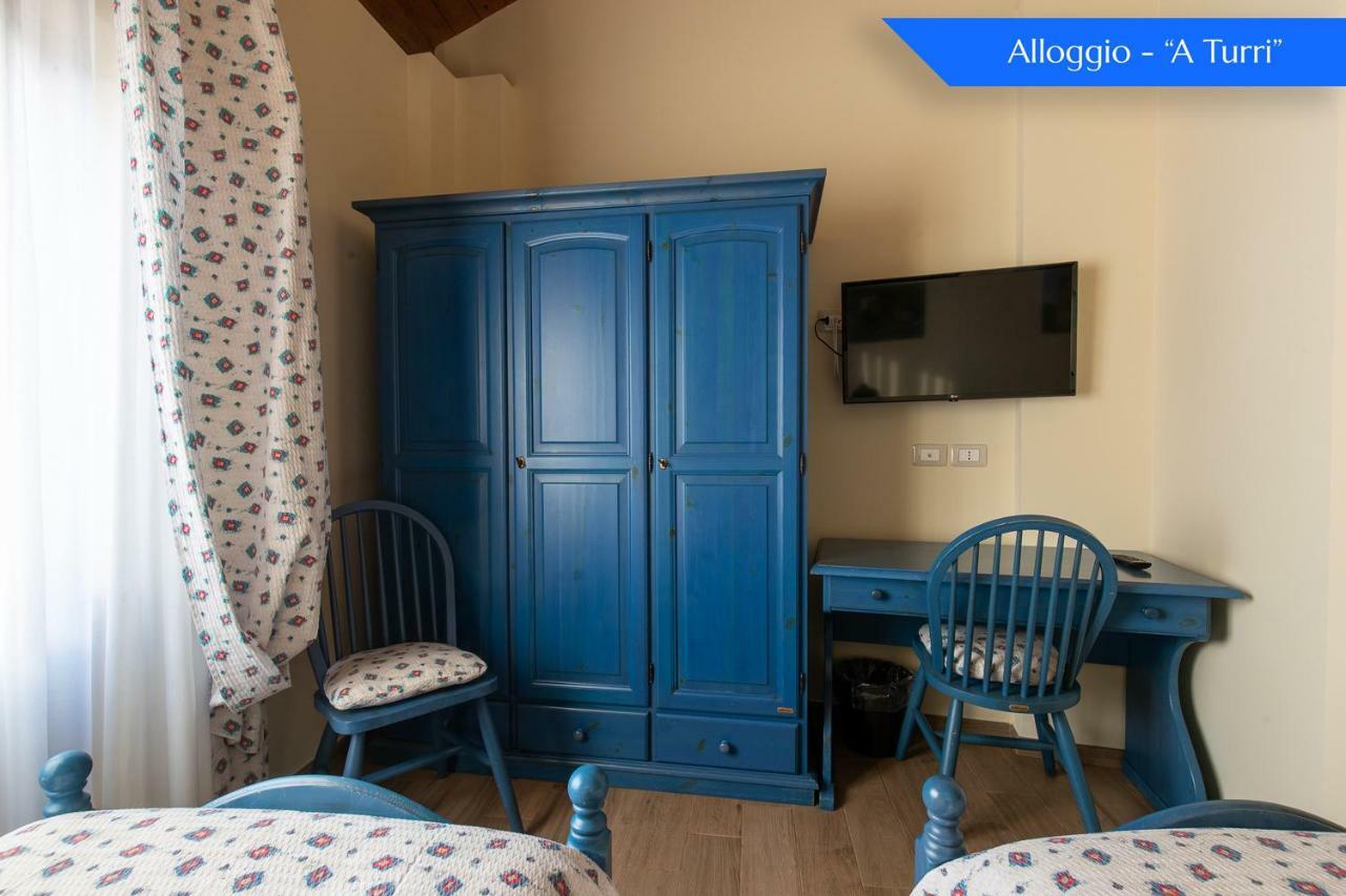B&B Loreto Sant'Angelo di Brolo Kültér fotó
